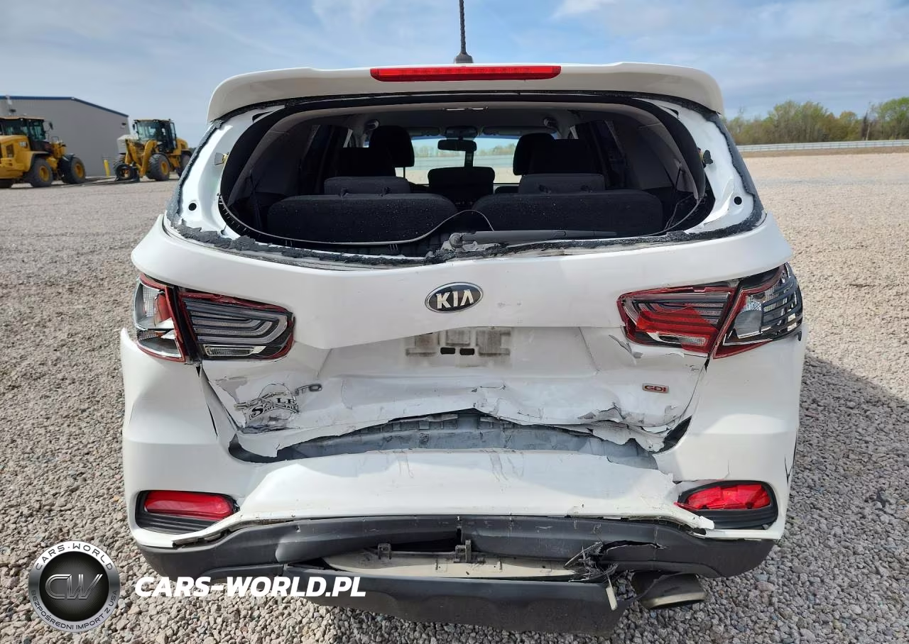 2020 Kia Sorento L VIN:5XYPG4A35LG664285 - 6