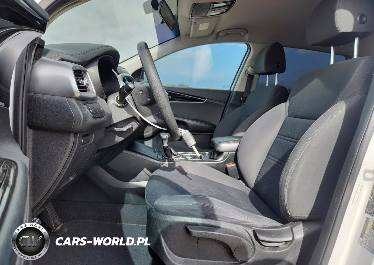 2020 Kia Sorento L VIN:5XYPG4A35LG664285 - 7