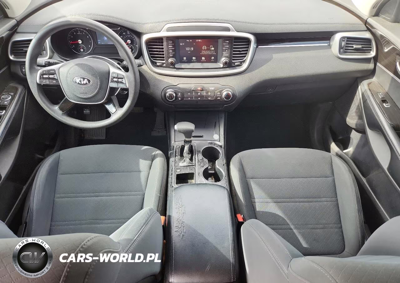 2020 Kia Sorento L VIN:5XYPG4A35LG664285 - 8