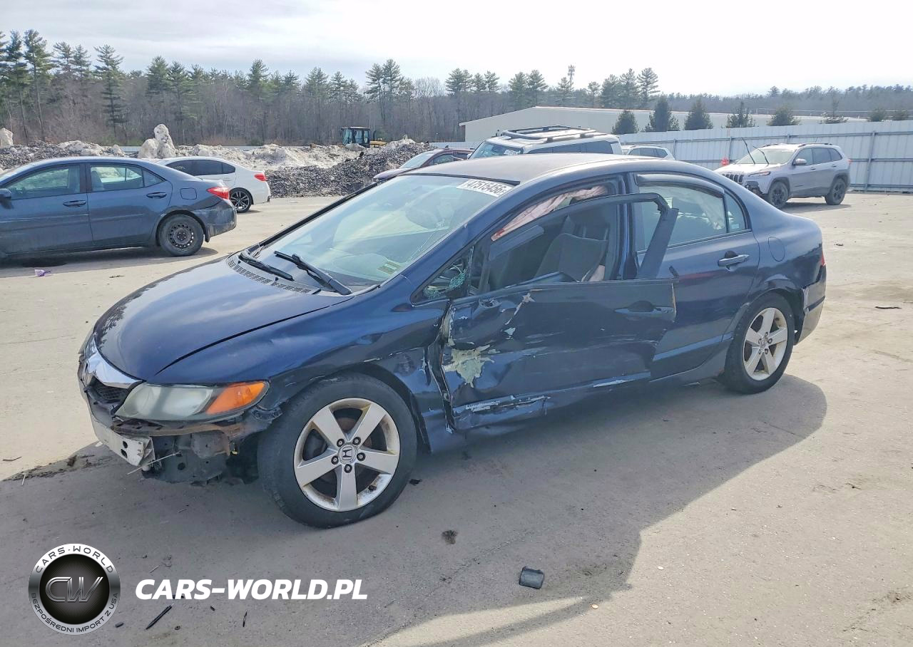 2008 Honda Civic Lx