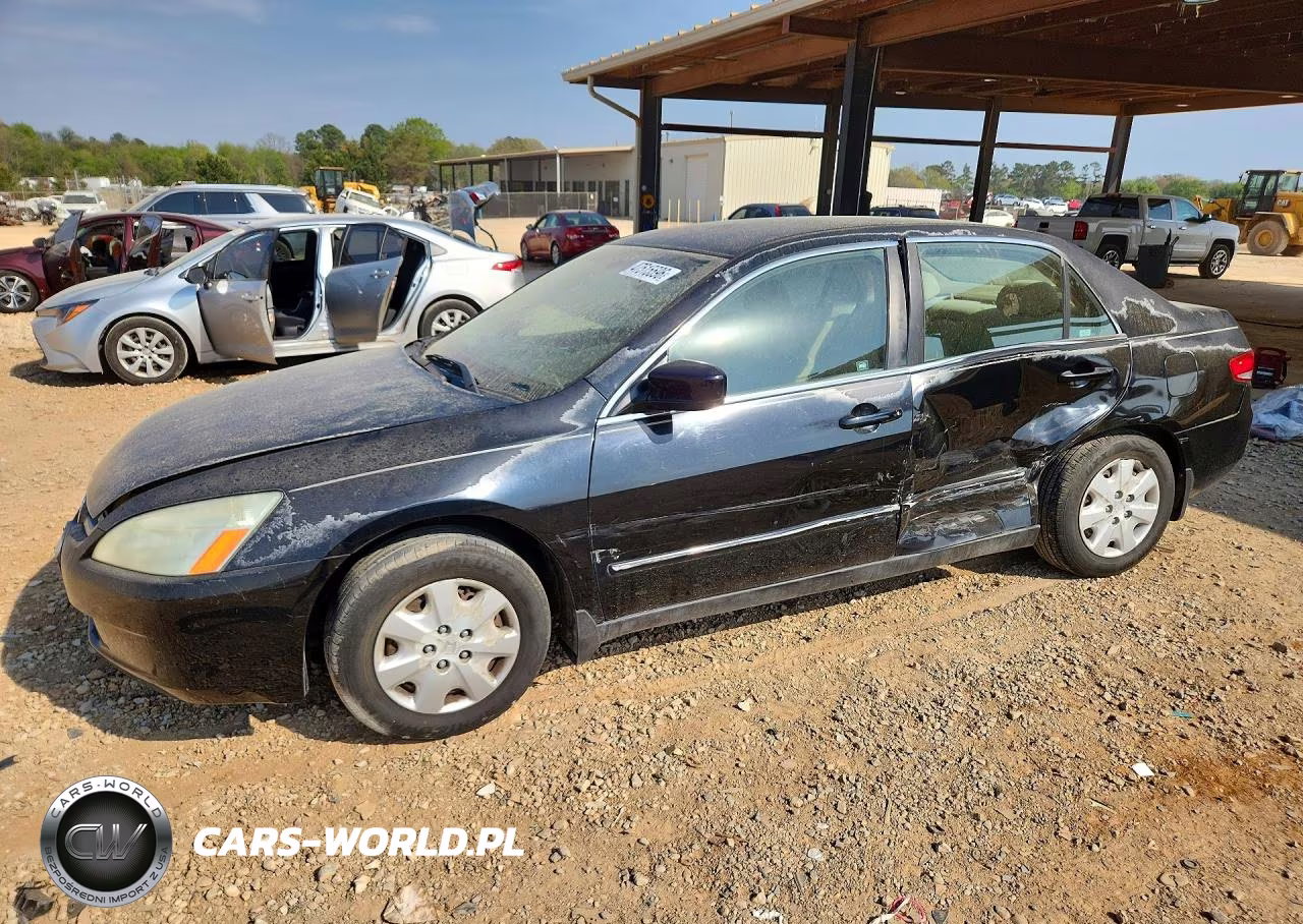 2004 Honda Accord Lx