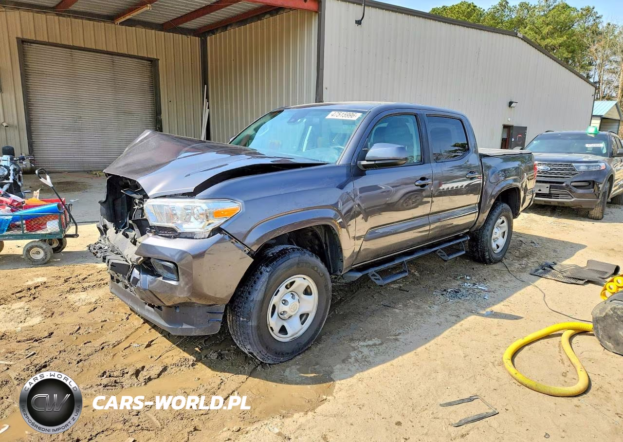 2021 Toyota Tacoma Sr V6