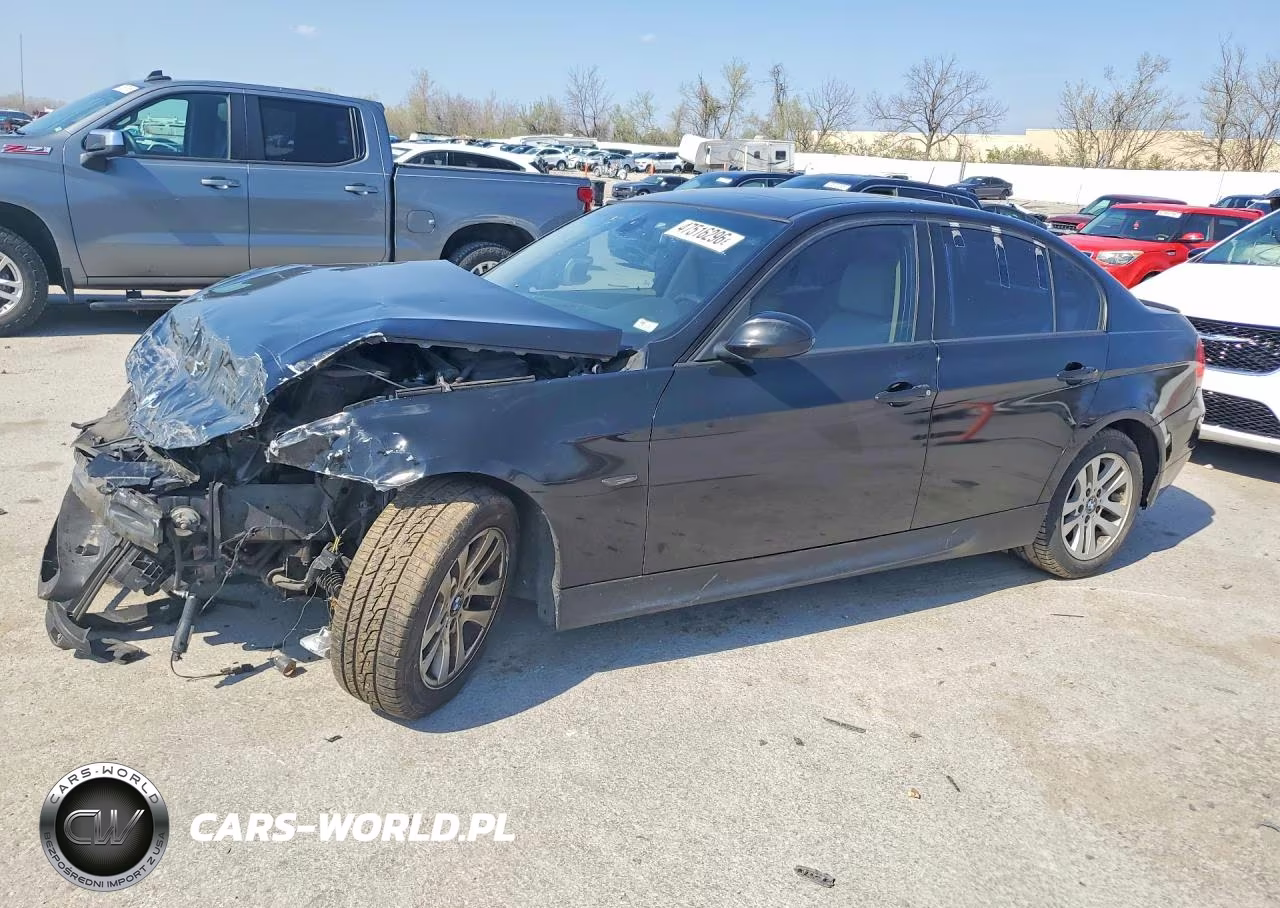 2007 BMW 328 Xi Sulev