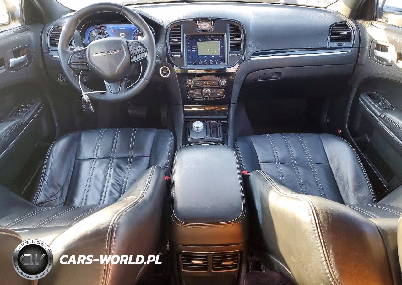 2017 Chrysler 300 S VIN:2C3CCAGGXHH534812 - 8