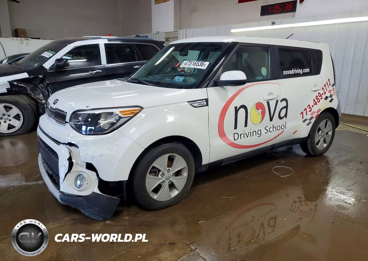 2019 Kia Soul + VIN:KNDJP3A5XK7918182 - 1
