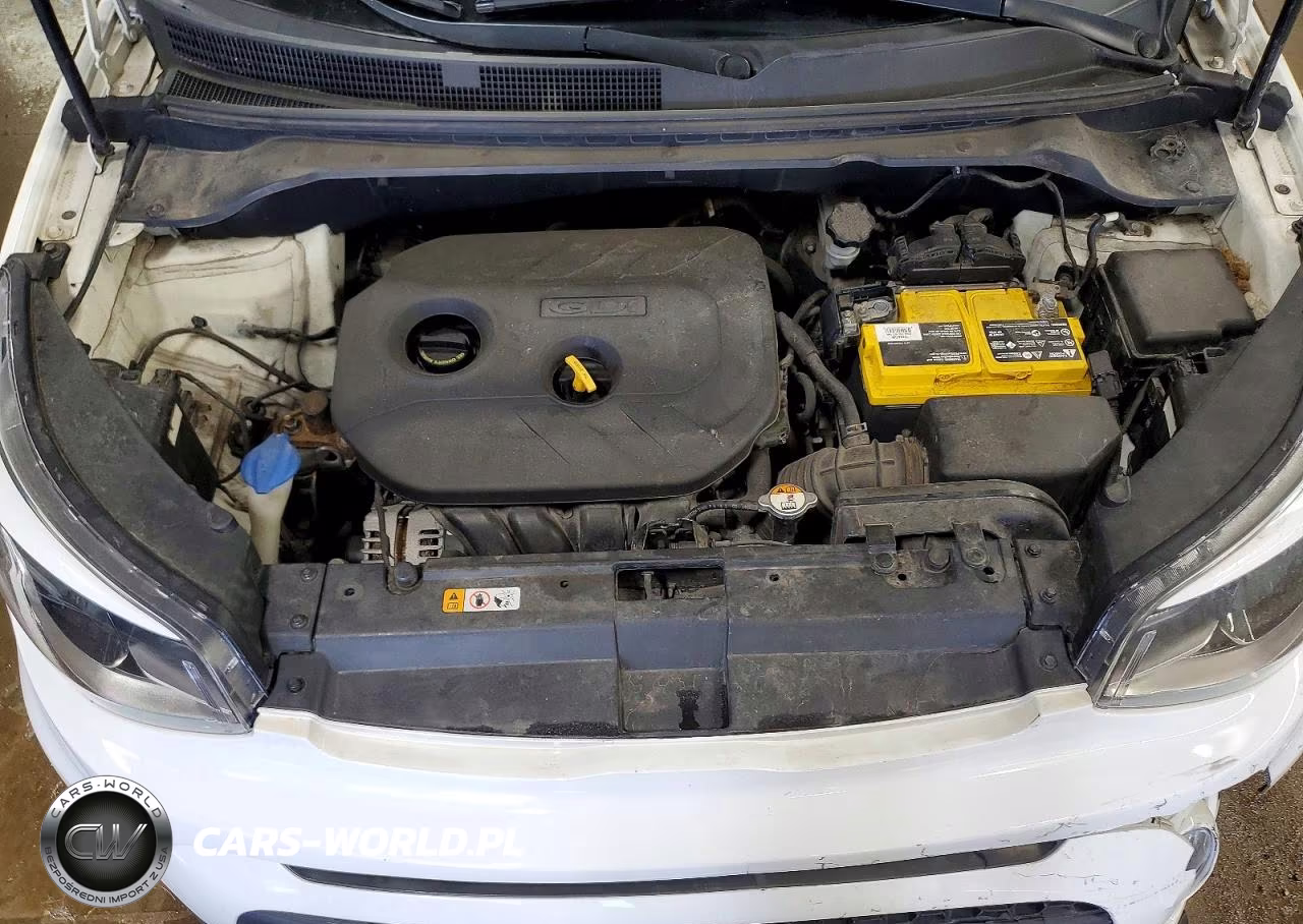 2019 Kia Soul + VIN:KNDJP3A5XK7918182 - 11