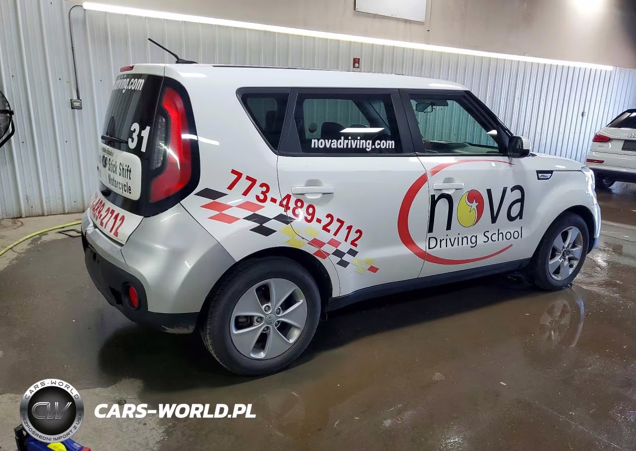 2019 Kia Soul + VIN:KNDJP3A5XK7918182 - 3