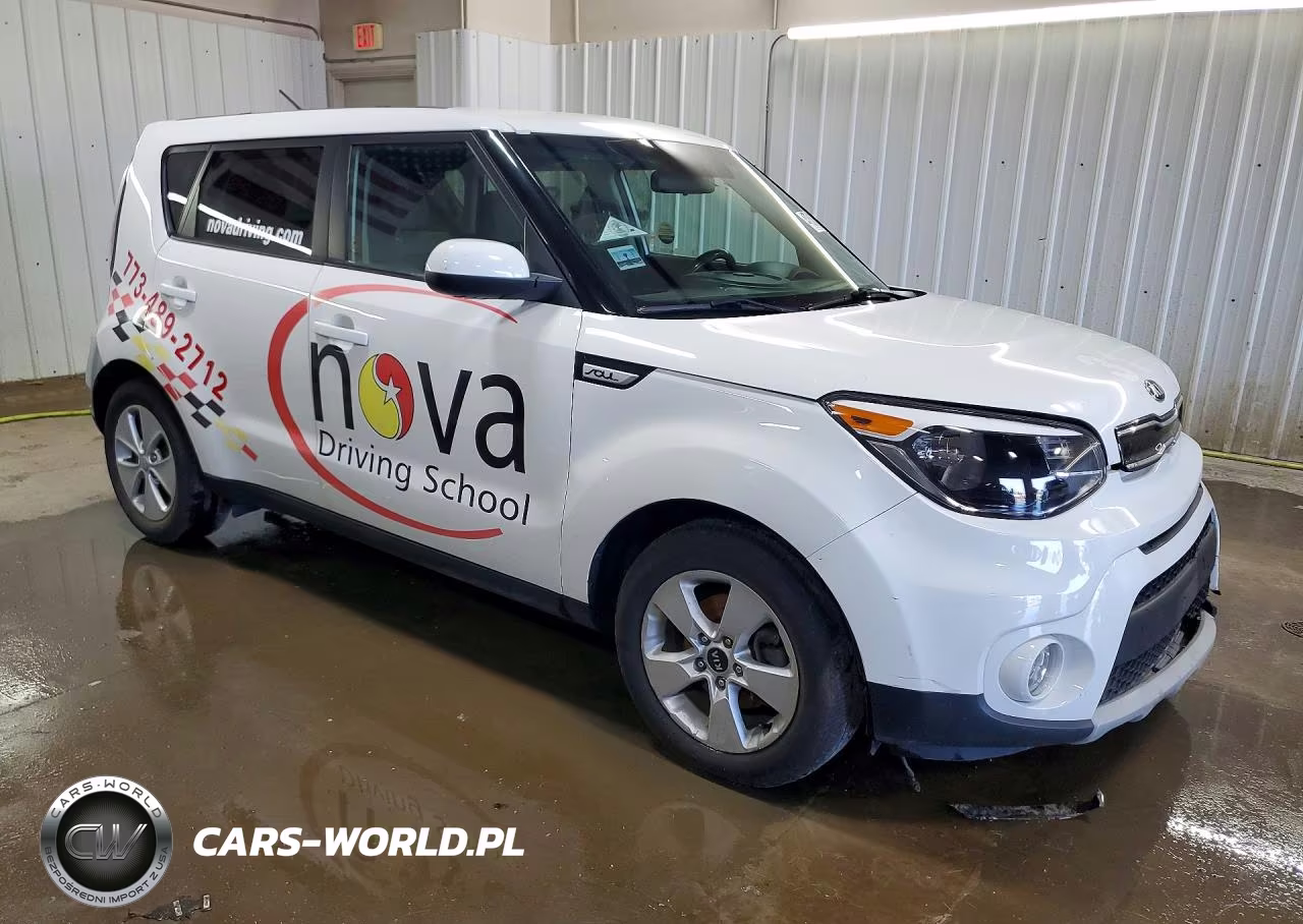 2019 Kia Soul + VIN:KNDJP3A5XK7918182 - 4