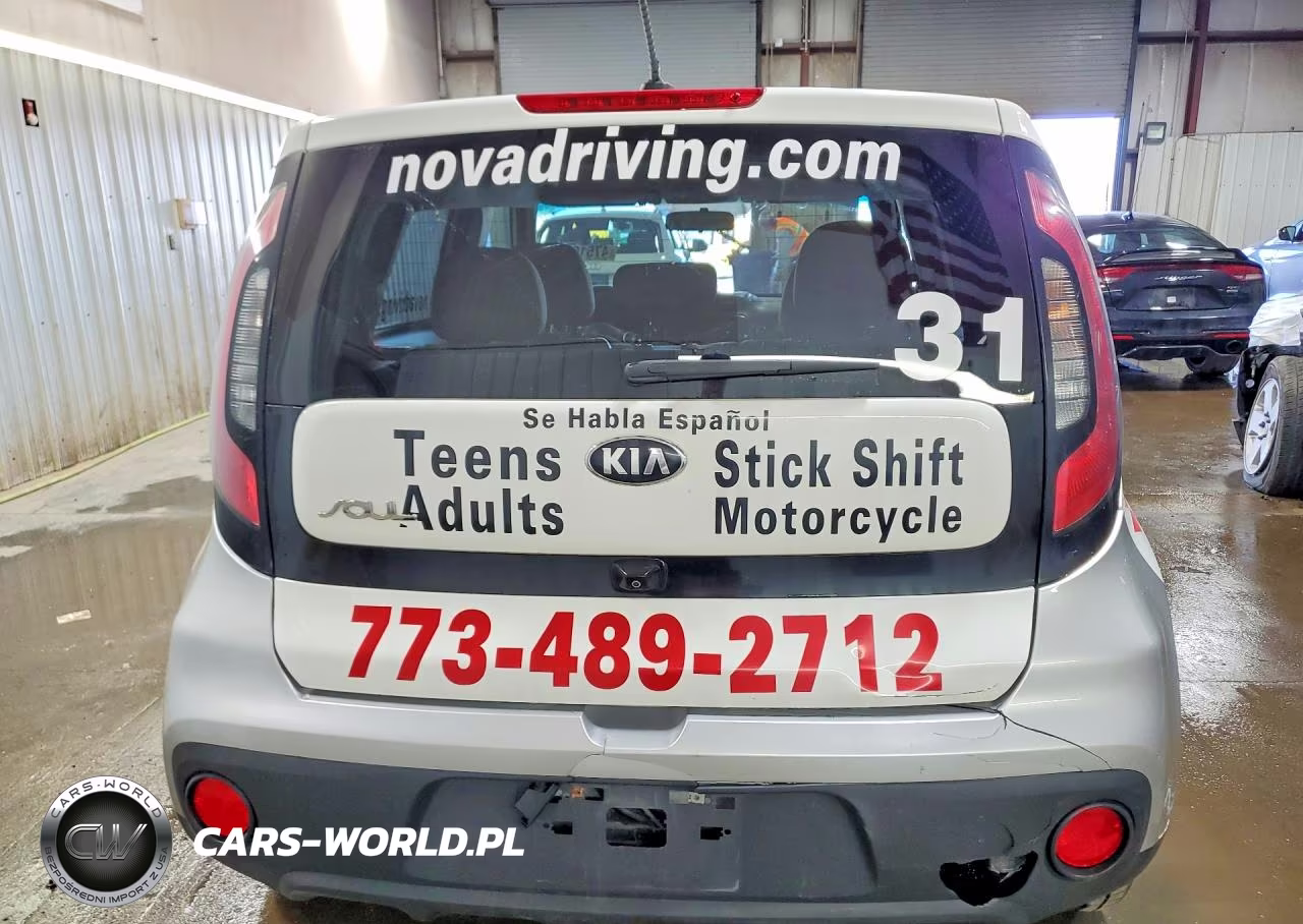 2019 Kia Soul + VIN:KNDJP3A5XK7918182 - 6
