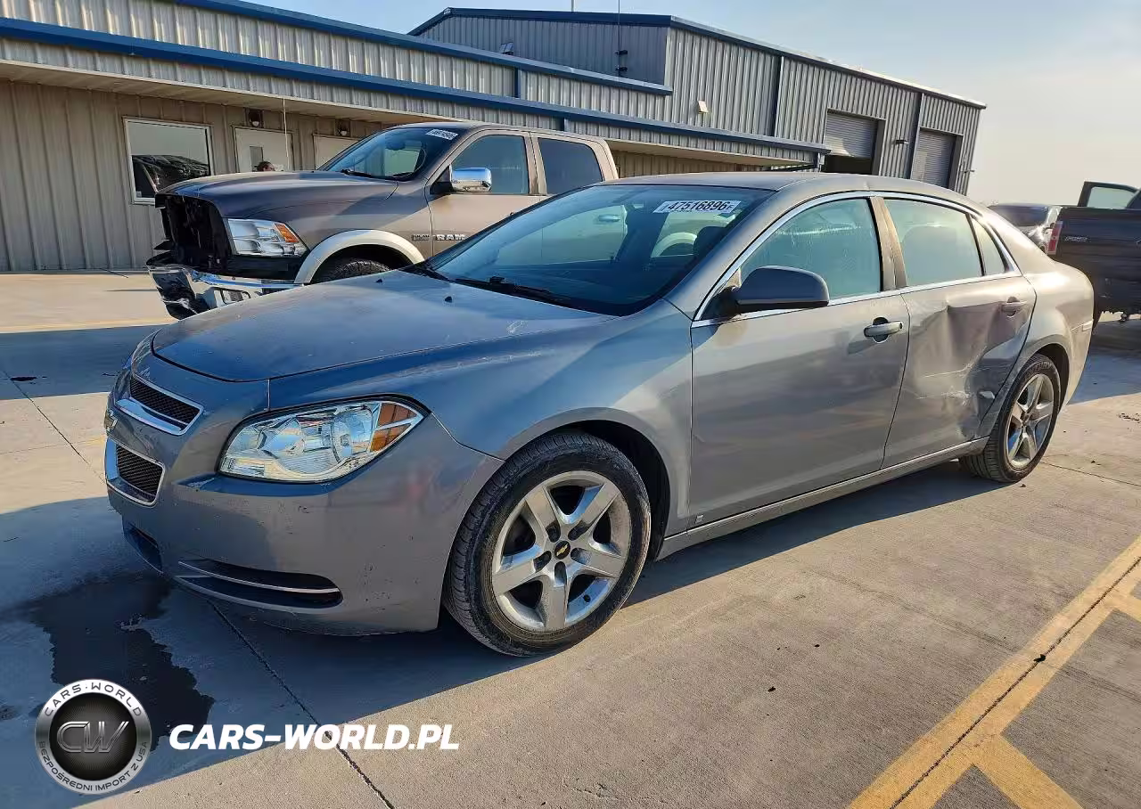 2009 Chevrolet Malibu 1Lt