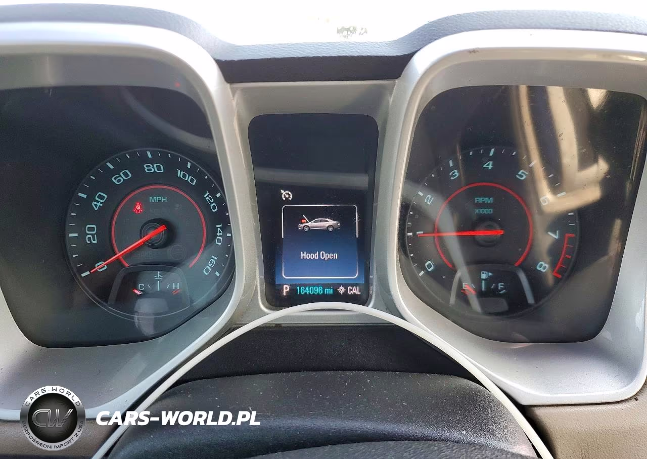 2015 Chevrolet Camaro Lt VIN:2G1FF3D3XF9213270 - 9