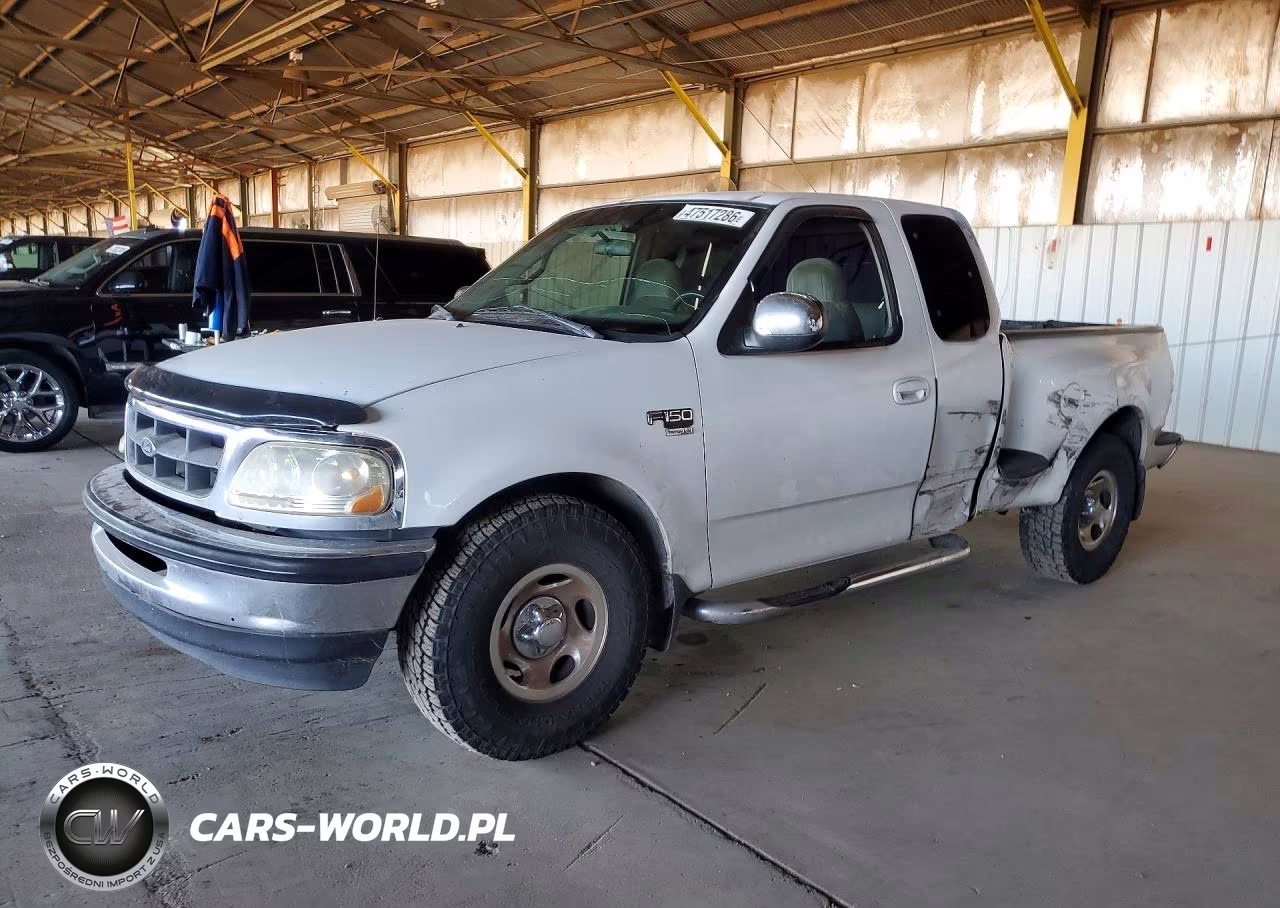 1998 Ford F150