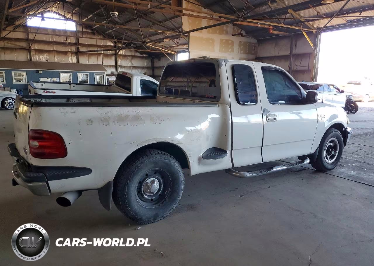 1998 Ford F150 VIN:1FTZX0769WKB74787 - 3