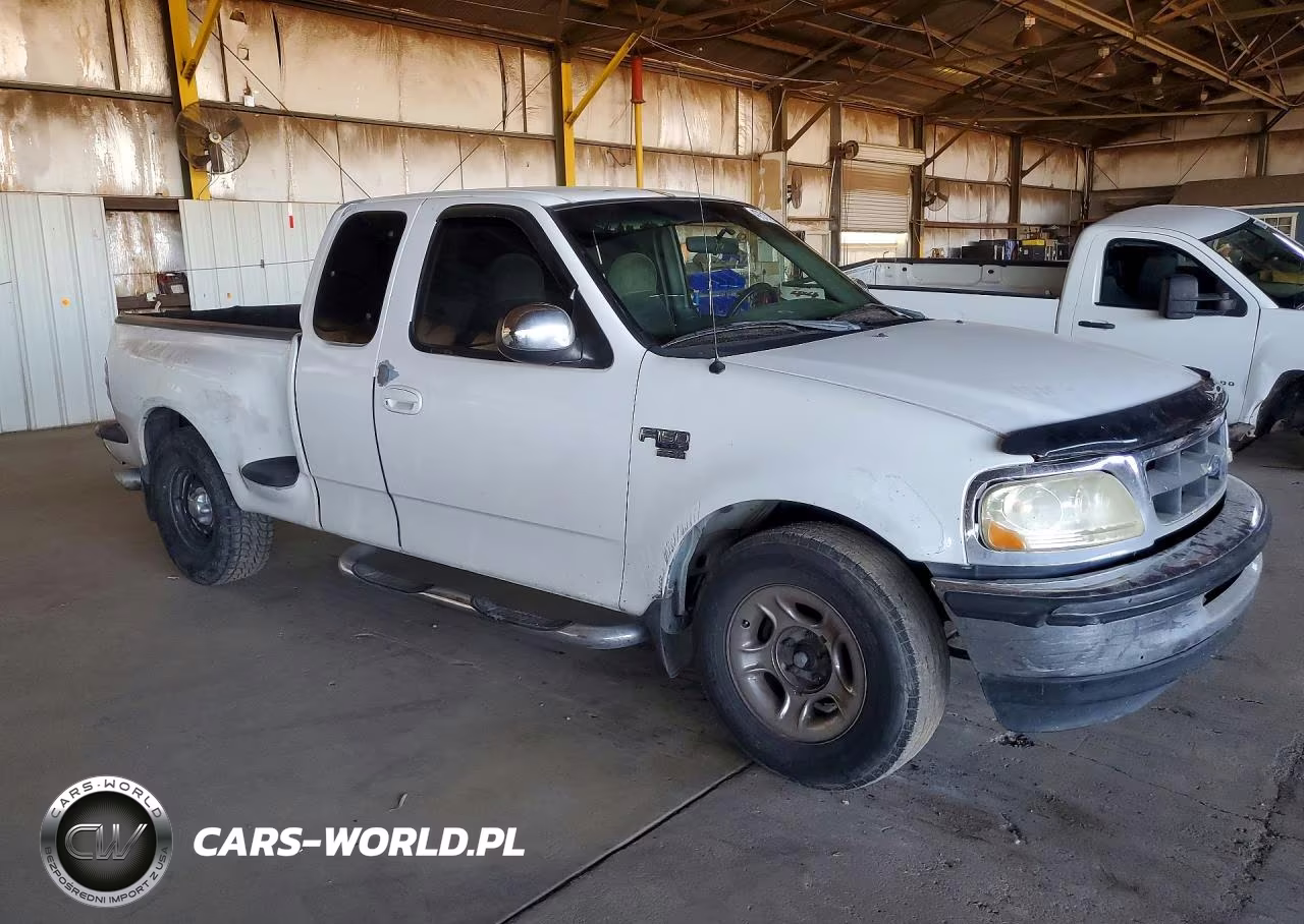 1998 Ford F150 VIN:1FTZX0769WKB74787 - 4