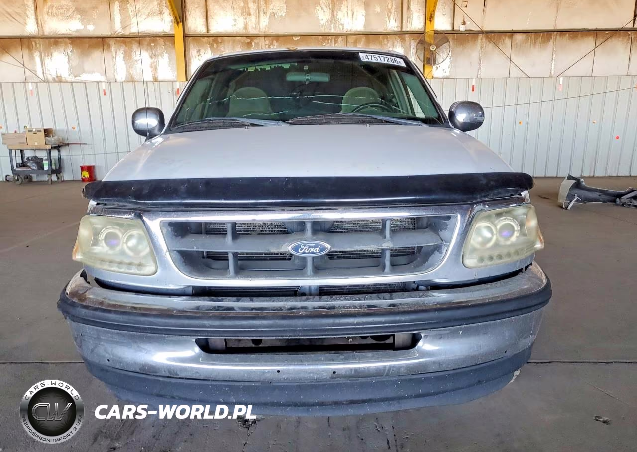 1998 Ford F150 VIN:1FTZX0769WKB74787 - 5