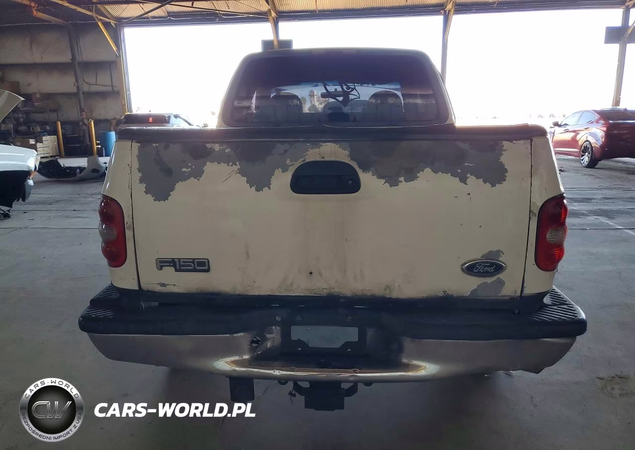 1998 Ford F150 VIN:1FTZX0769WKB74787 - 6