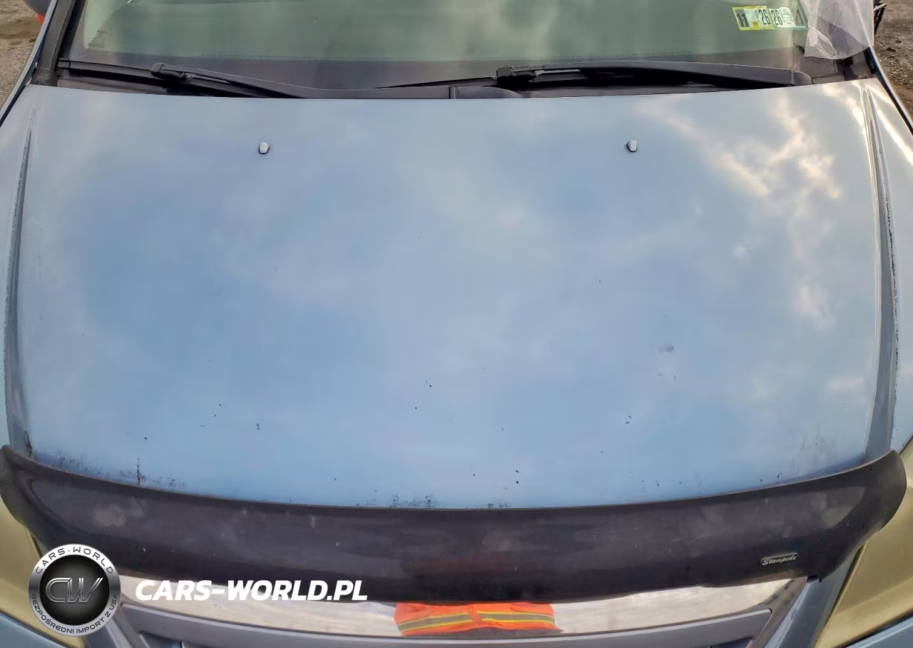 2006 Honda Odyssey Exl VIN:5FNRL38746B099207 - 12