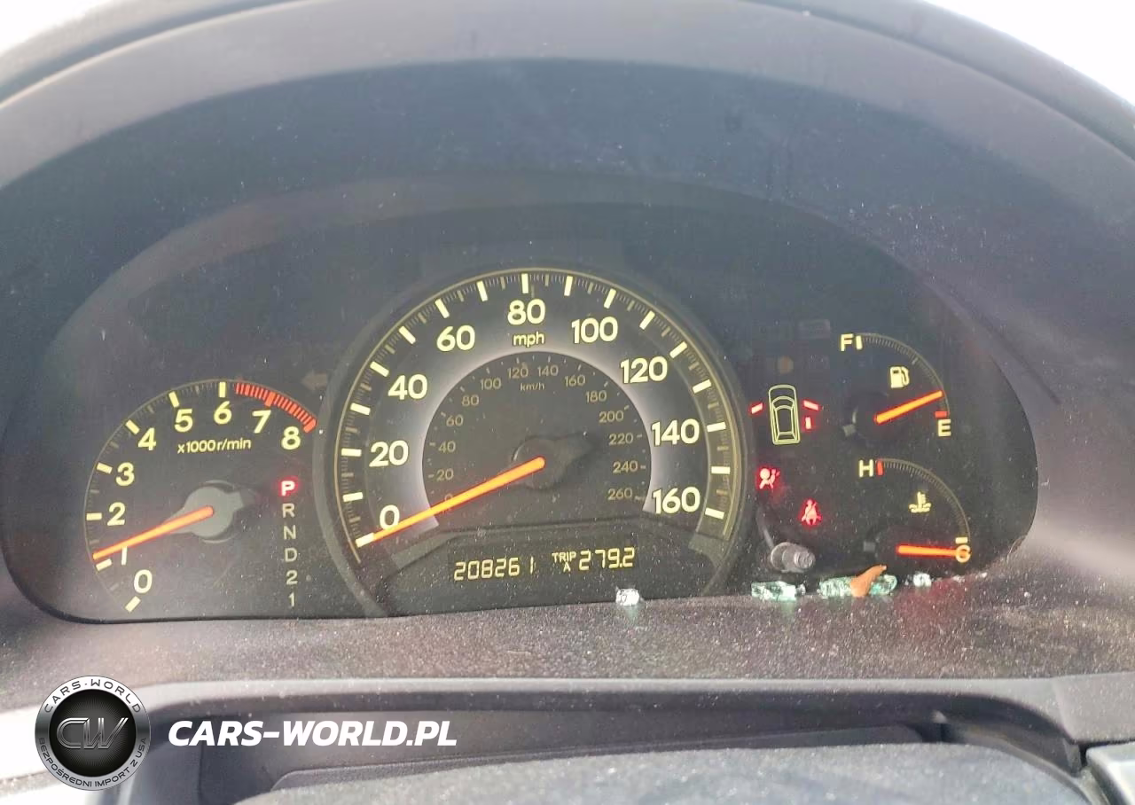 2006 Honda Odyssey Exl VIN:5FNRL38746B099207 - 9