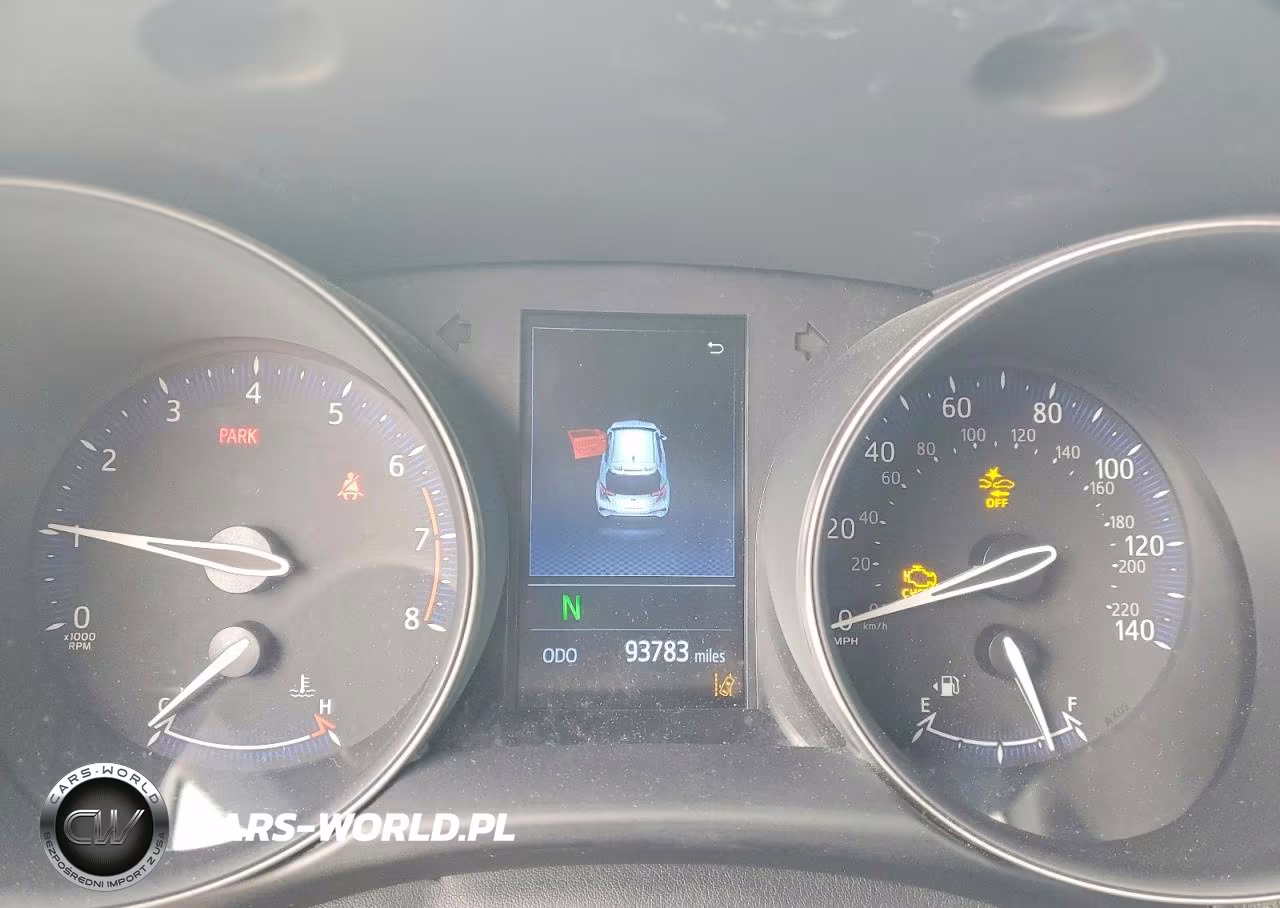 2021 Toyota C-Hr Xle VIN:JTNKHMBX7M1102023 - 9