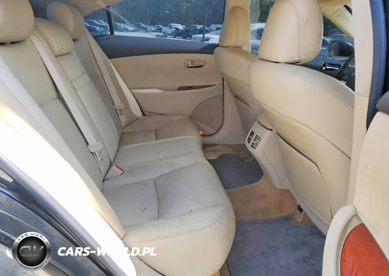 2010 Lexus Es 350 Base VIN:JTHBK1EG0A2358542 - 10