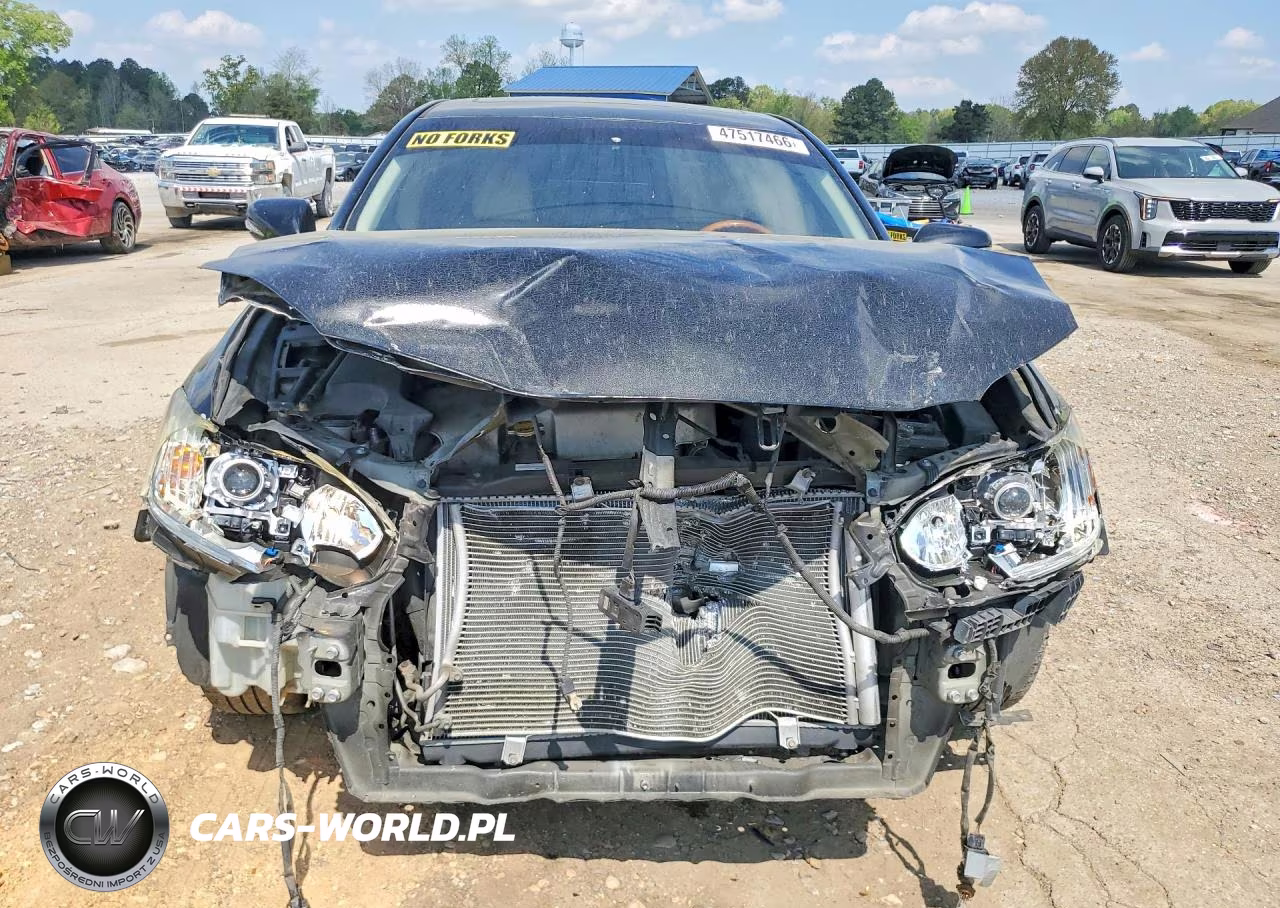 2010 Lexus Es 350 Base VIN:JTHBK1EG0A2358542 - 5