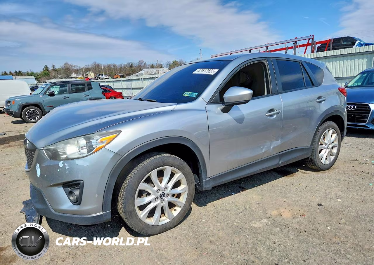 2013 Mazda Cx-5 Gt