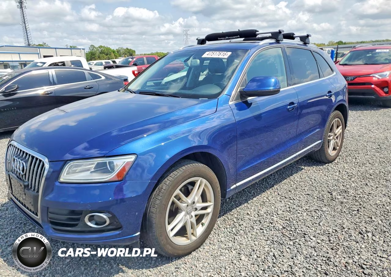 2013 Audi Q5