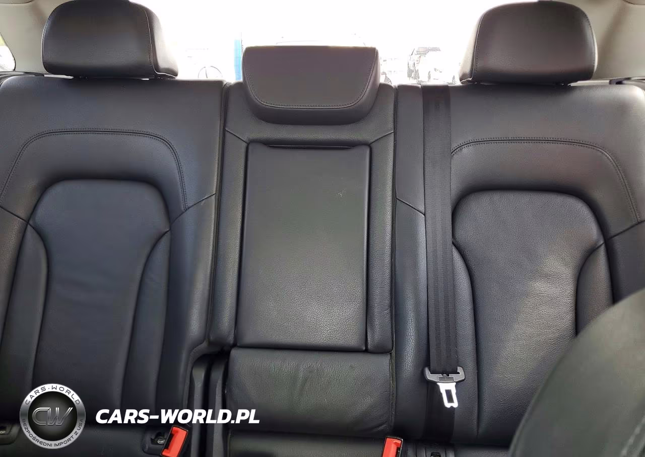 2013 Audi Q5 VIN:WA1LFAFP0DA029868 - 10