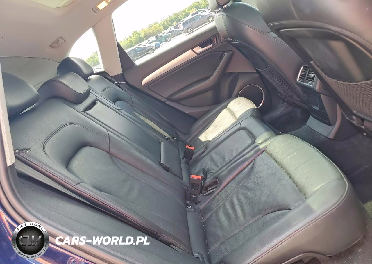 2013 Audi Q5 VIN:WA1LFAFP0DA029868 - 11