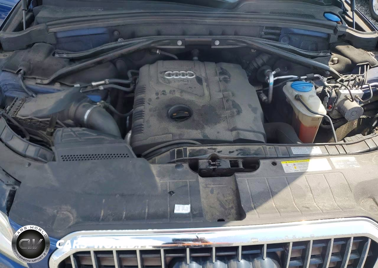 2013 Audi Q5 VIN:WA1LFAFP0DA029868 - 12