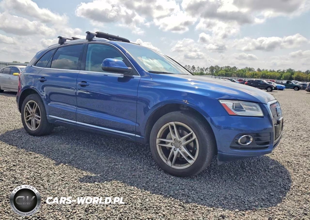 2013 Audi Q5 VIN:WA1LFAFP0DA029868 - 4