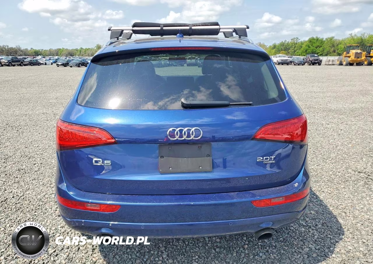 2013 Audi Q5 VIN:WA1LFAFP0DA029868 - 6