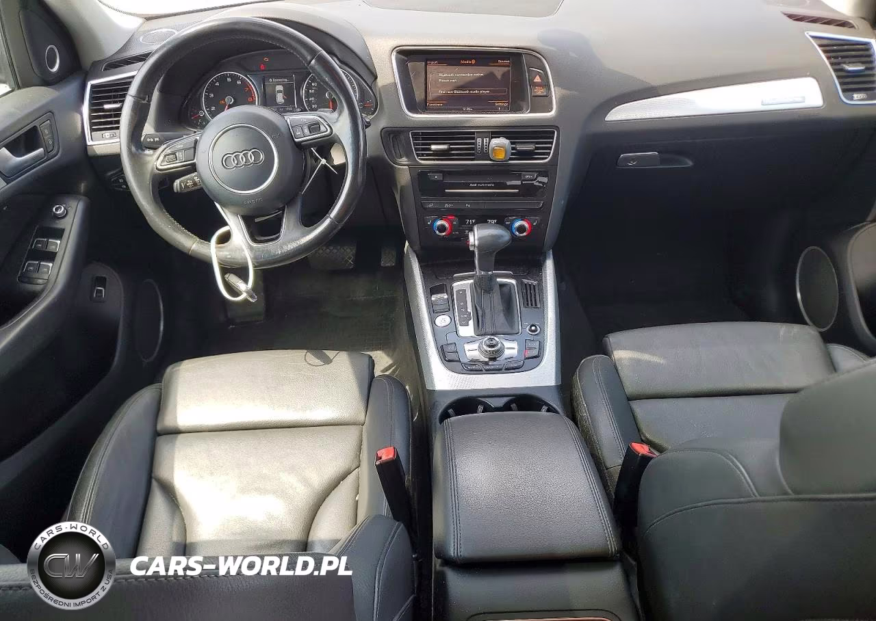 2013 Audi Q5 VIN:WA1LFAFP0DA029868 - 8