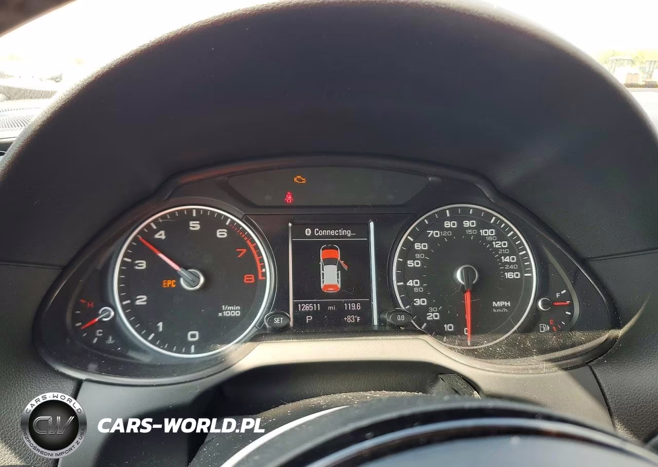 2013 Audi Q5 VIN:WA1LFAFP0DA029868 - 9