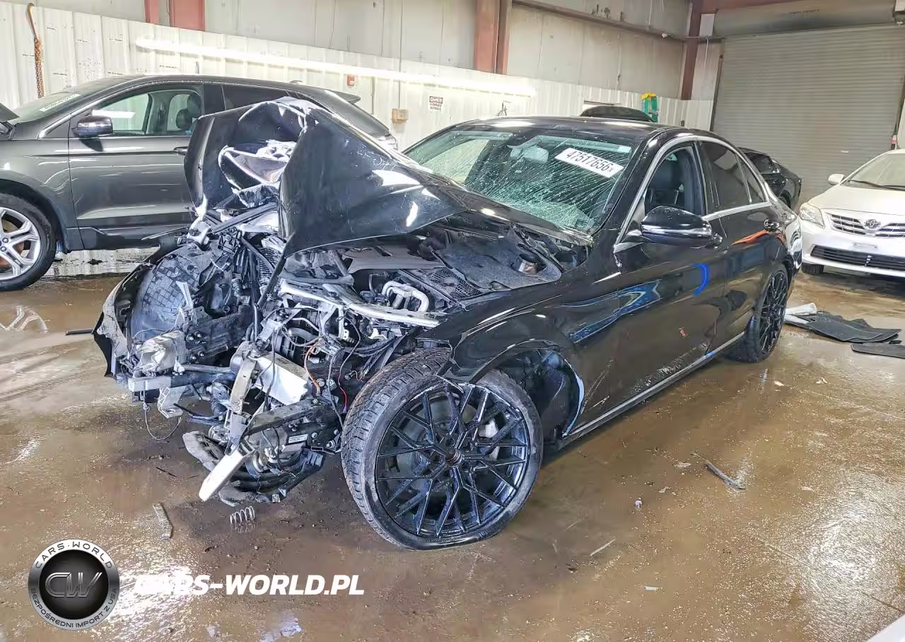 2017 Mercedes-Benz C 300