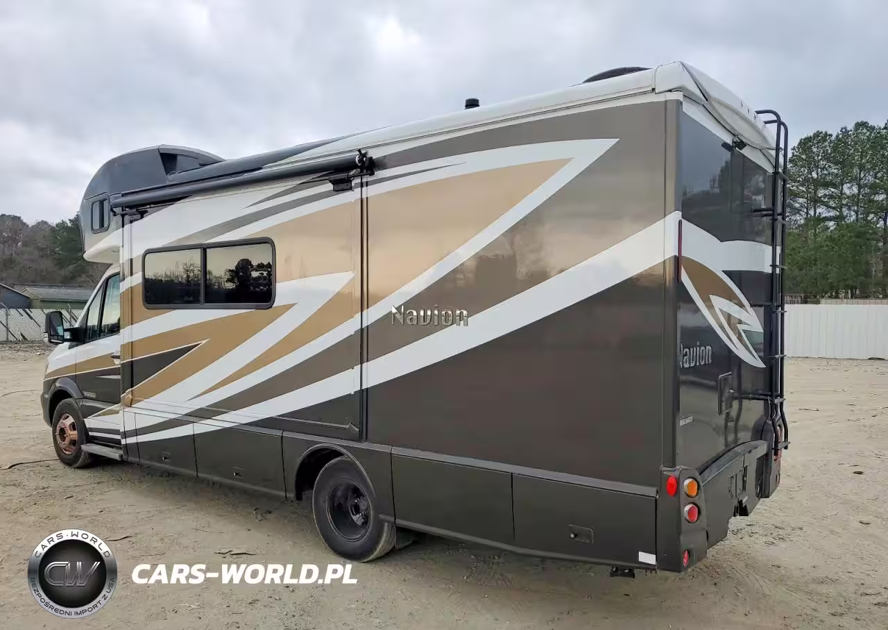 2015 Mercedes-Benz Sprinter 3500 VIN:WDAPF4CC7F9611449 - 3