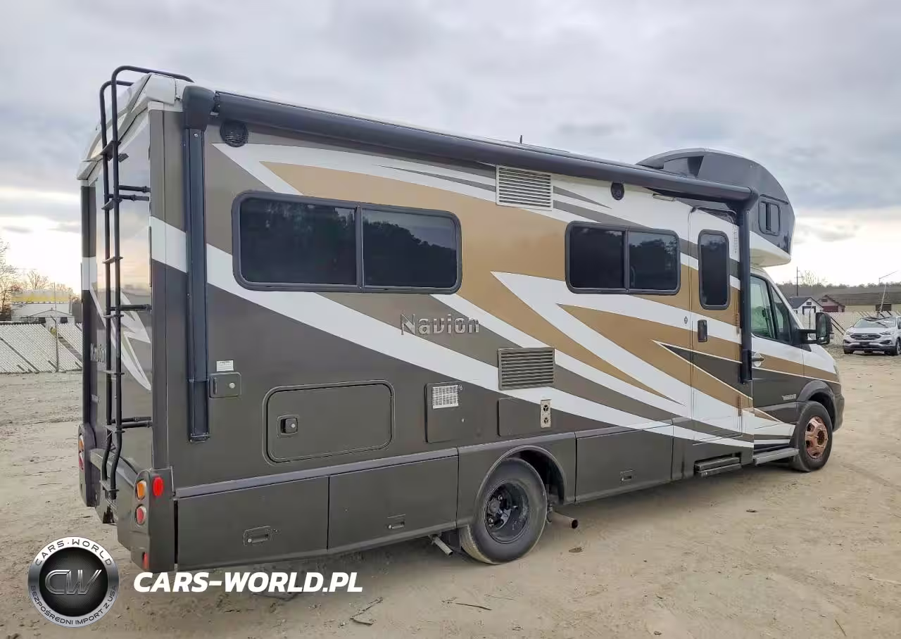 2015 Mercedes-Benz Sprinter 3500 VIN:WDAPF4CC7F9611449 - 4