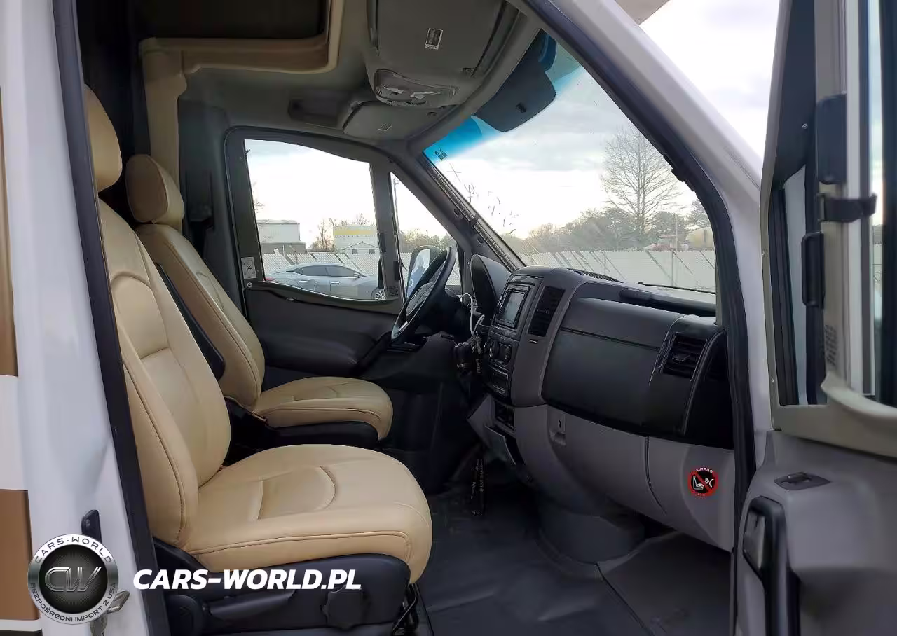 2015 Mercedes-Benz Sprinter 3500 VIN:WDAPF4CC7F9611449 - 5