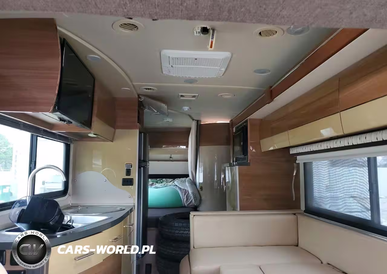 2015 Mercedes-Benz Sprinter 3500 VIN:WDAPF4CC7F9611449 - 9