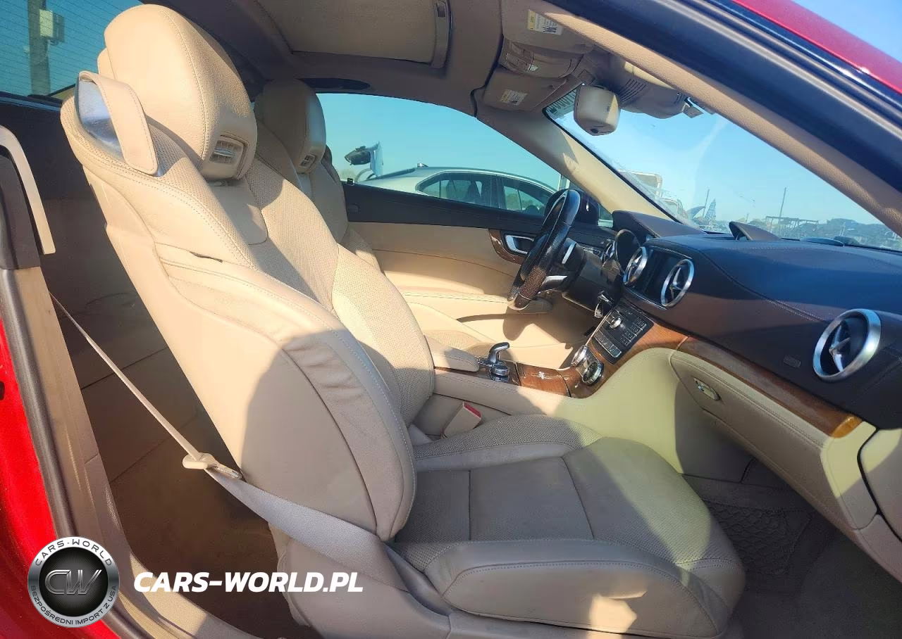 2018 Mercedes-Benz Sl 450 VIN:WDDJK6GA9JF053526 - 10