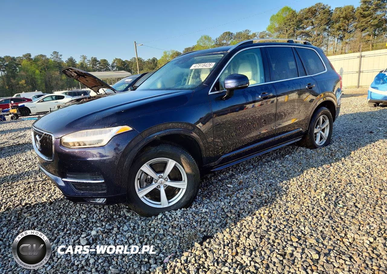 2019 Volvo Xc90 T5 Momentum