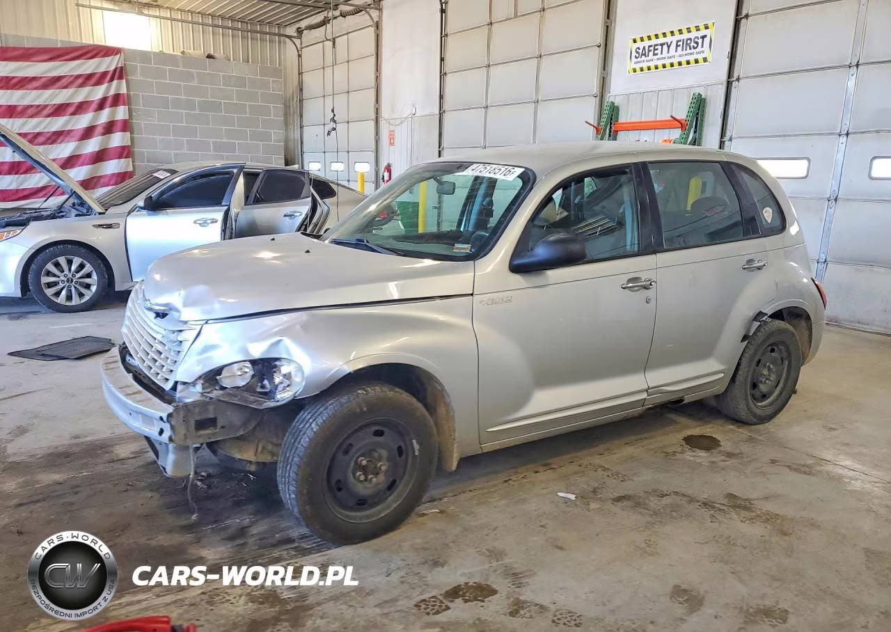2005 Chrysler Pt Cruiser Touring