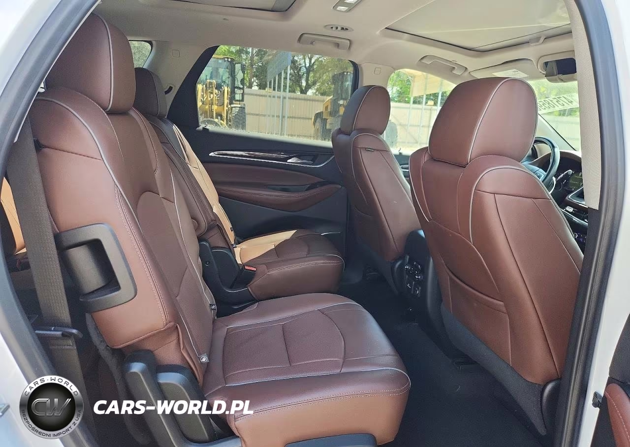 2020 Buick Enclave Avenir VIN:5GAERDKW9LJ148961 - 11
