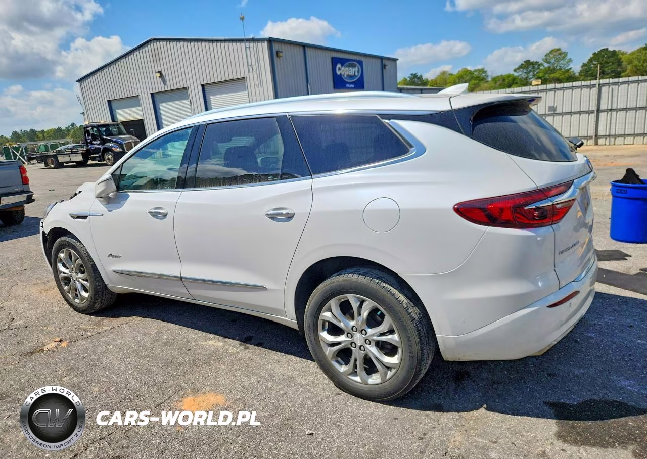 2020 Buick Enclave Avenir VIN:5GAERDKW9LJ148961 - 2