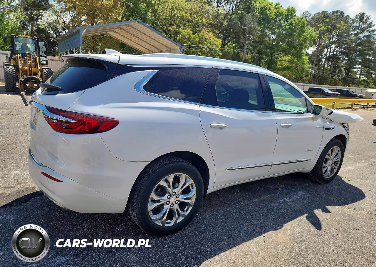 2020 Buick Enclave Avenir VIN:5GAERDKW9LJ148961 - 3