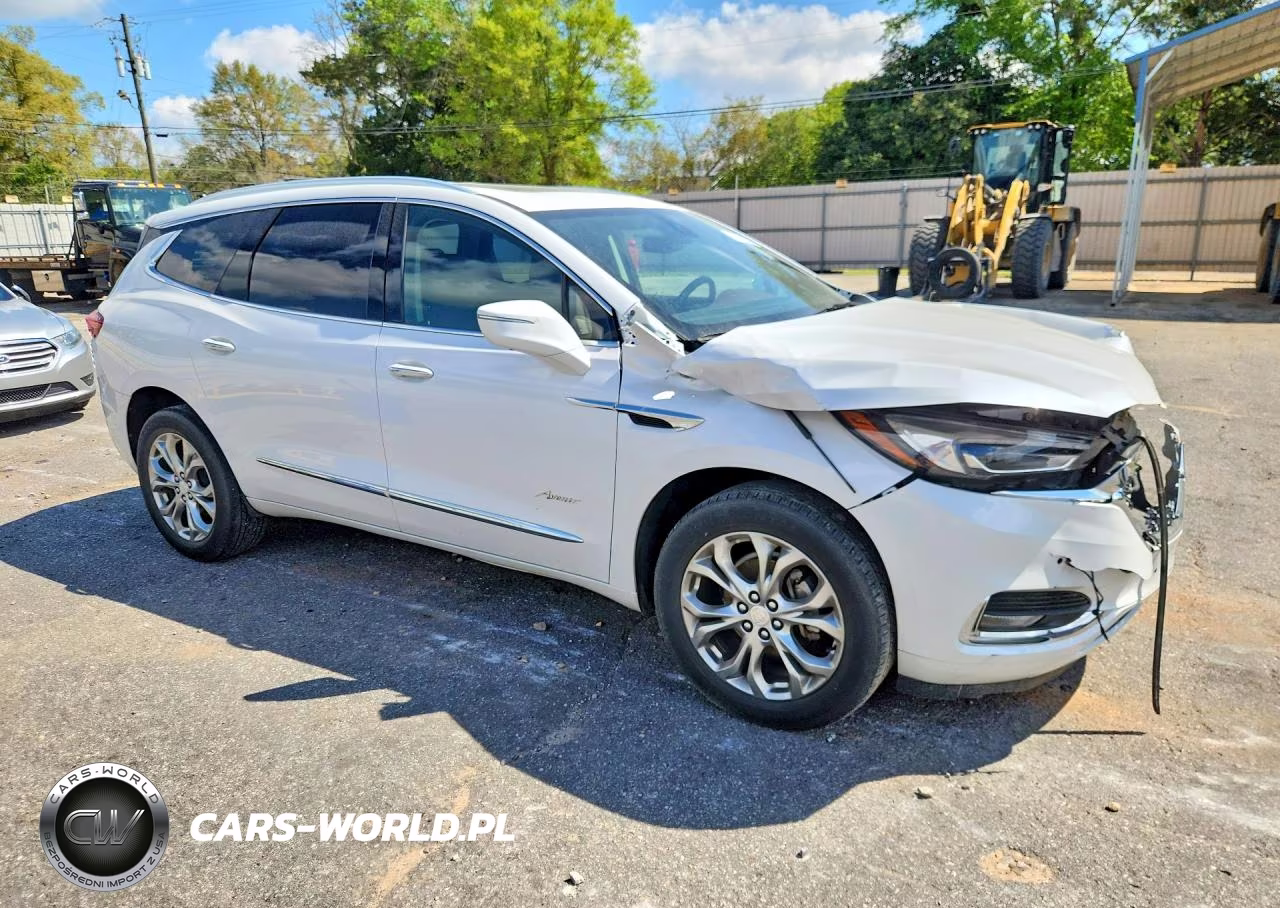 2020 Buick Enclave Avenir VIN:5GAERDKW9LJ148961 - 4