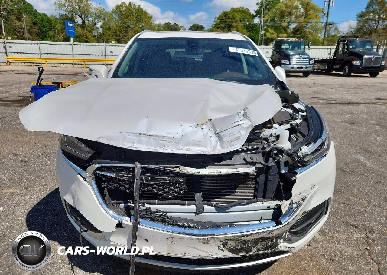 2020 Buick Enclave Avenir VIN:5GAERDKW9LJ148961 - 5
