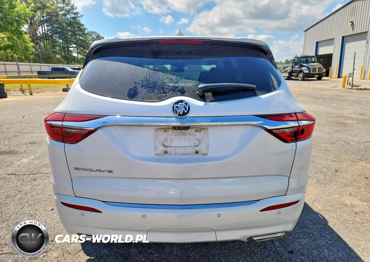 2020 Buick Enclave Avenir VIN:5GAERDKW9LJ148961 - 6