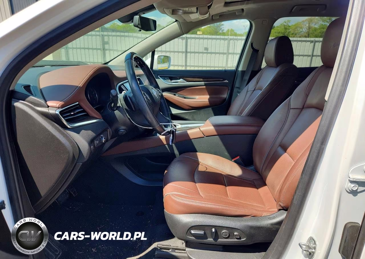 2020 Buick Enclave Avenir VIN:5GAERDKW9LJ148961 - 7