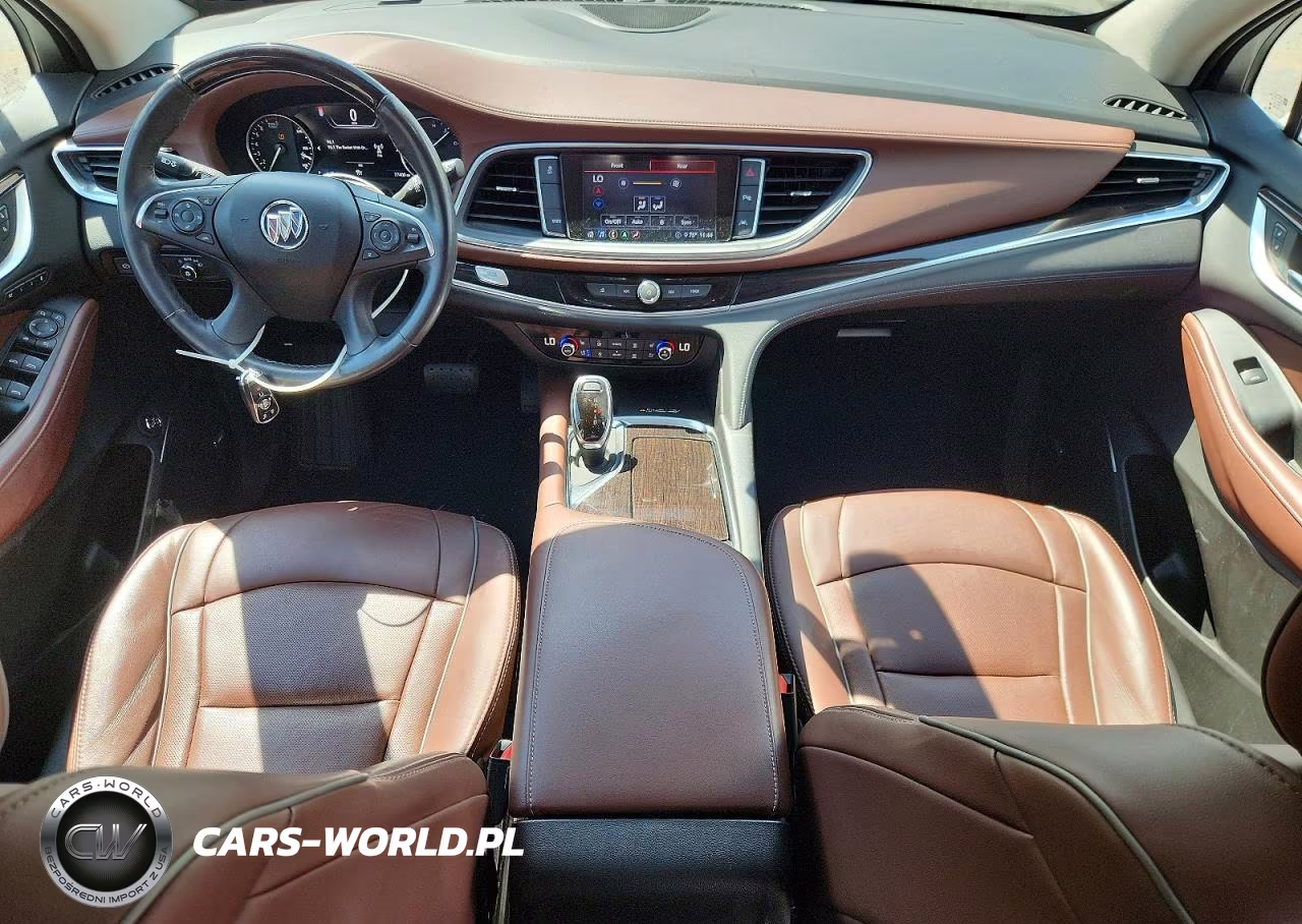 2020 Buick Enclave Avenir VIN:5GAERDKW9LJ148961 - 8